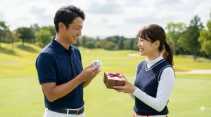 ゴルフの100切りお祝いに！相手別おすすめプレゼントと予算相場