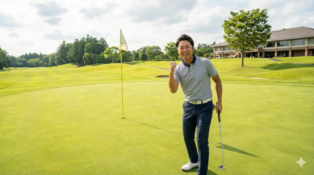 ゴルフの100切り期間は平均どれくらい？最短で達成する秘訣
