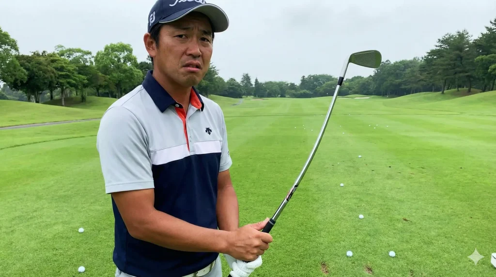 ゴルフのシャフトが柔らかすぎる？症状の見極めと調整法を徹底解説