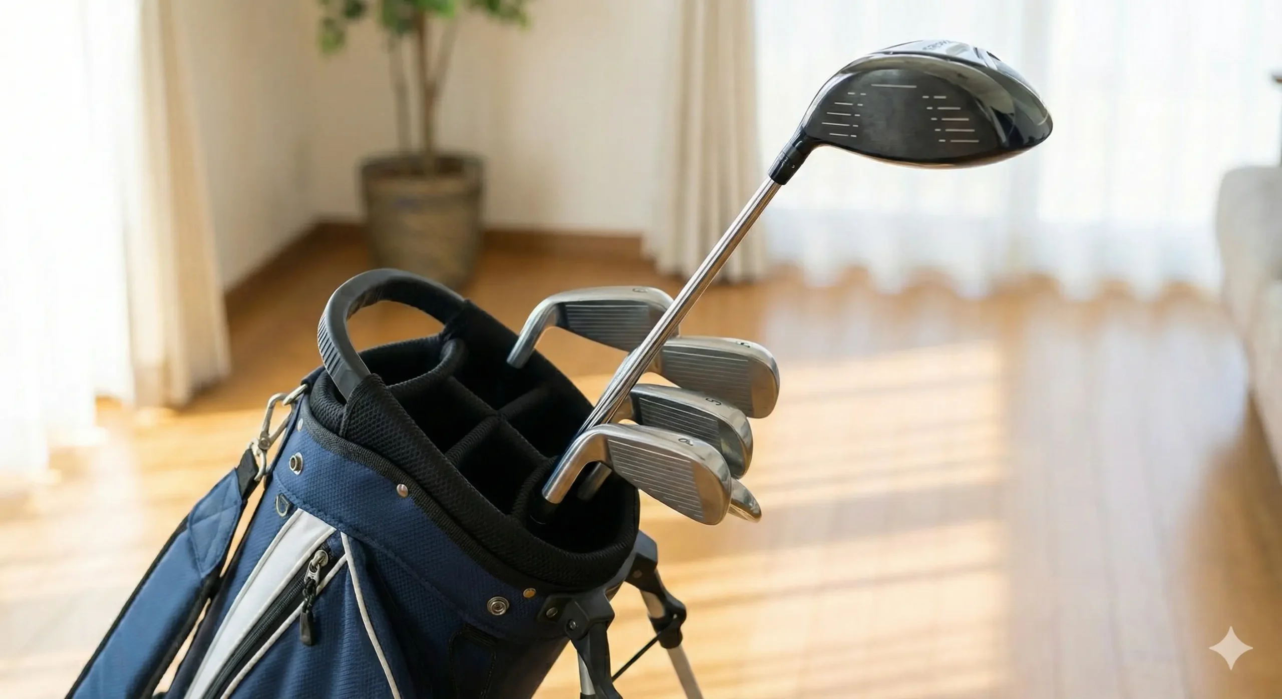 ゴルフシャフトを硬くする方法とは？チップカットや鉛の調整術