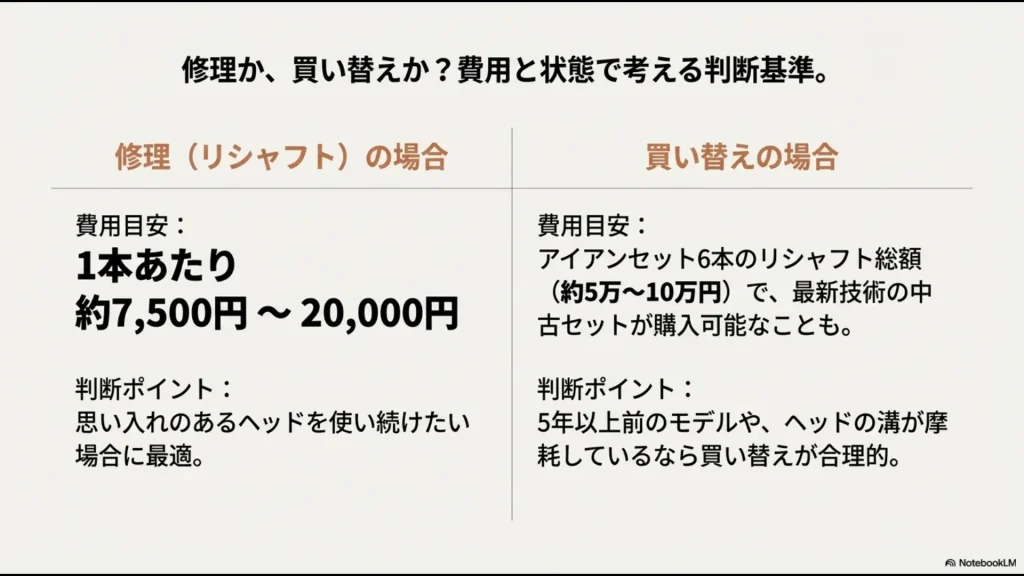 水分除去・室内保管・防錆剤保護という3つのメンテナンス習慣のまとめ