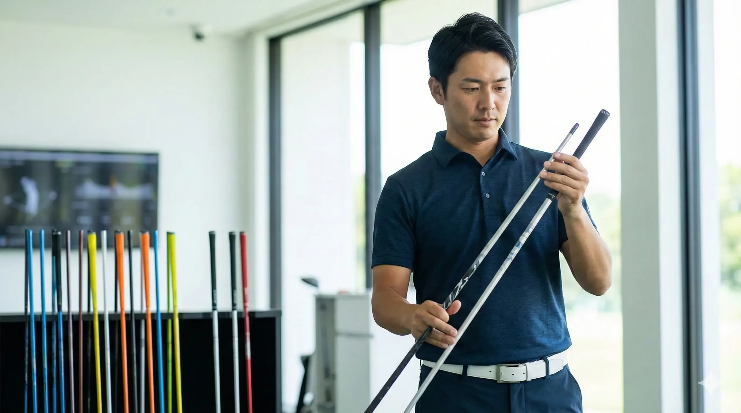 4スタンス理論で選ぶゴルフシャフト！タイプ別の相性と診断法