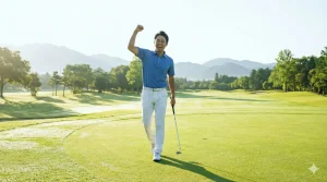 3ヶ月でゴルフ100切り達成！最短練習メニューと戦略