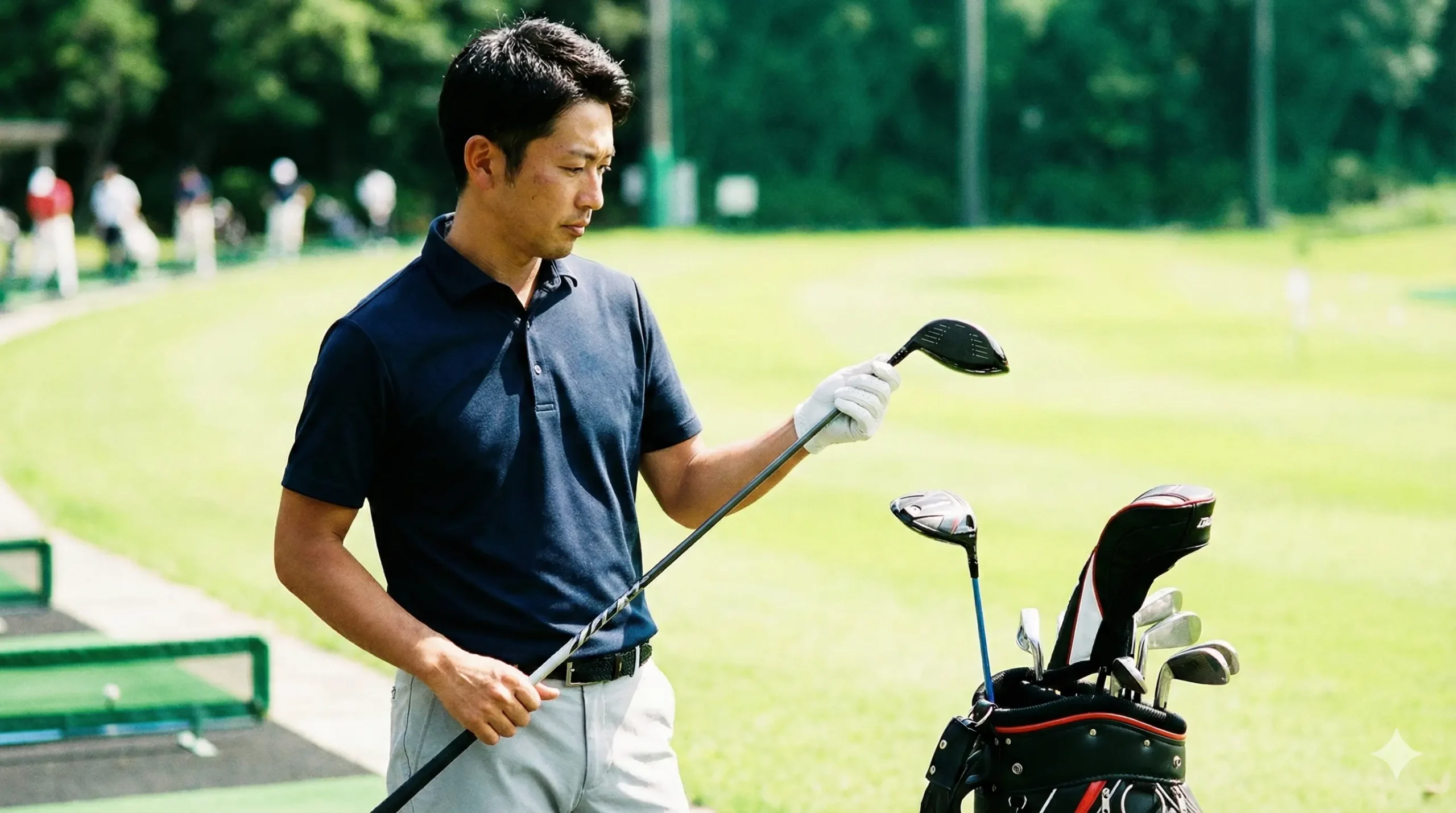 4スタンス理論のゴルフB1タイプに合うシャフト選びのコツ