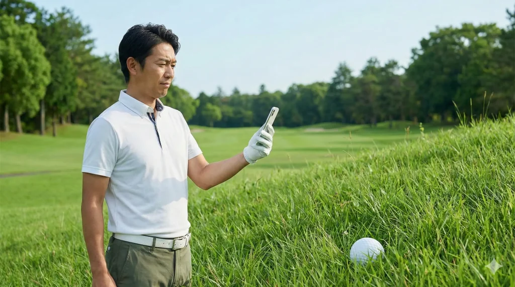「gps内蔵ゴルフボール」は実在する？ロストを防ぐ最新技術を徹底調査