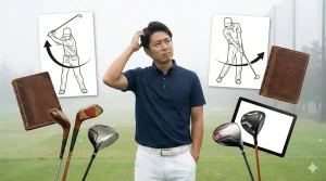 「ゴルフ理論はデタラメ？」情報の矛盾に惑わされないための教科書