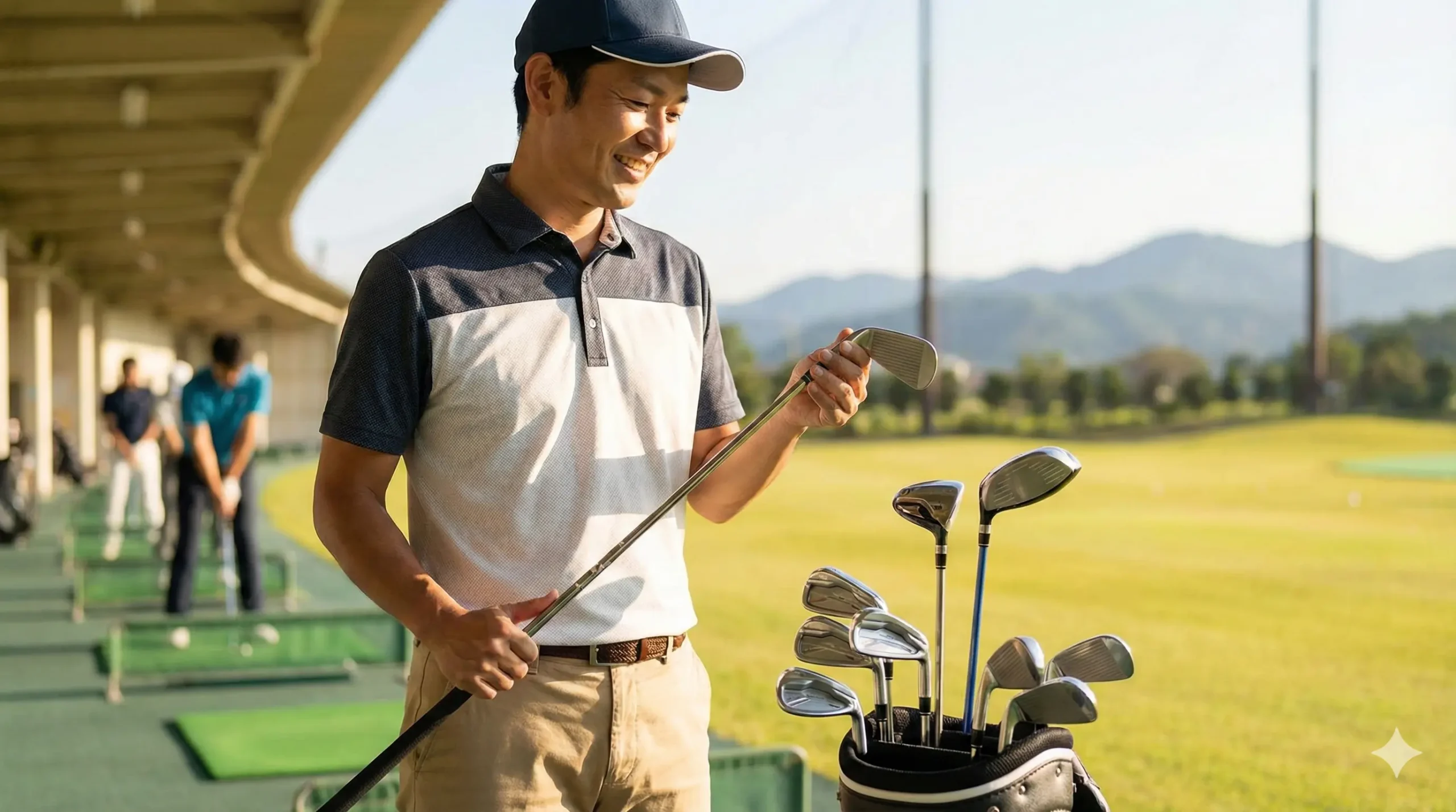 アイアンのSRの選び方！自分に合う最適スペックの見つけ方