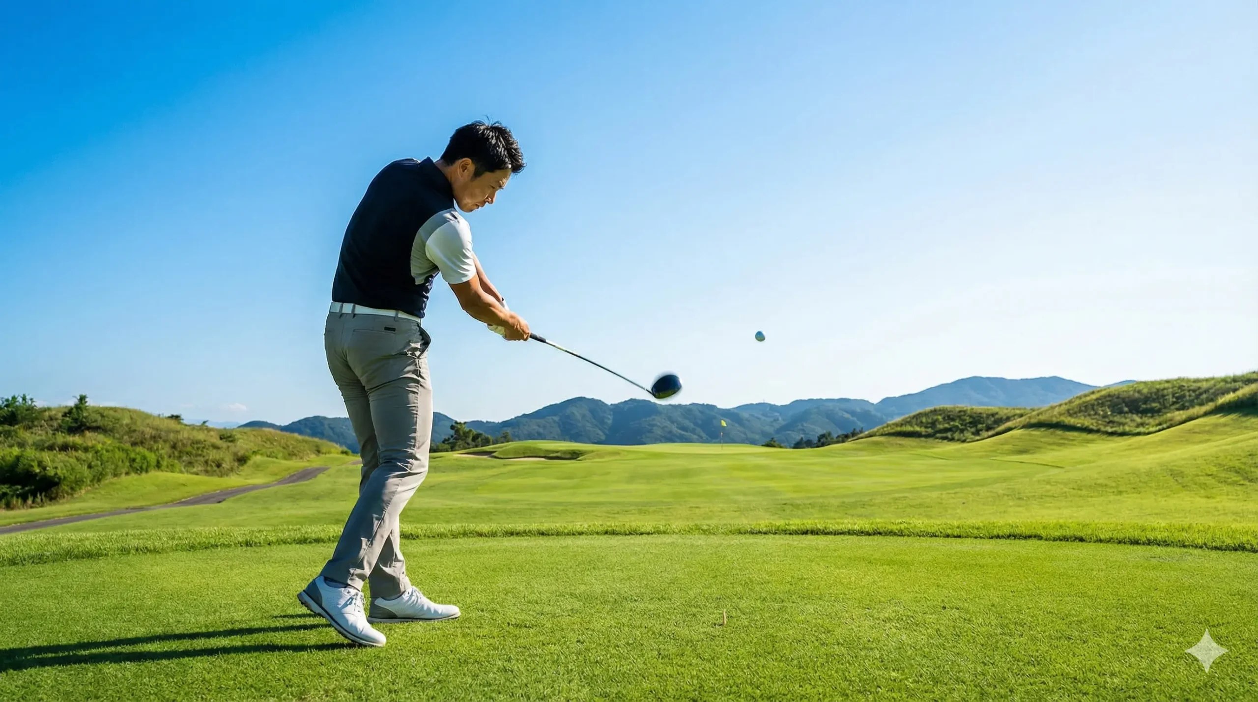 ドライバーの初速70で飛距離280ヤード！達成のコツを徹底解説